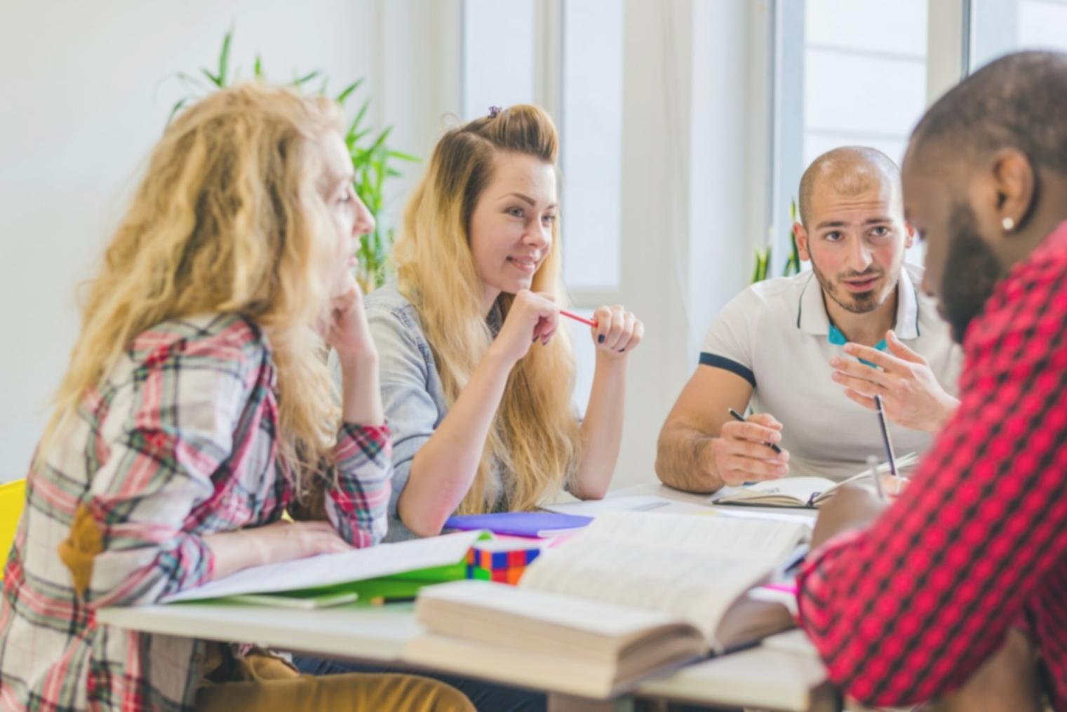 Investment education workspace