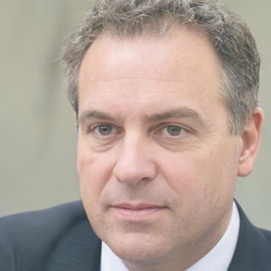 Garrett Lindholm, Chief Investment Educator